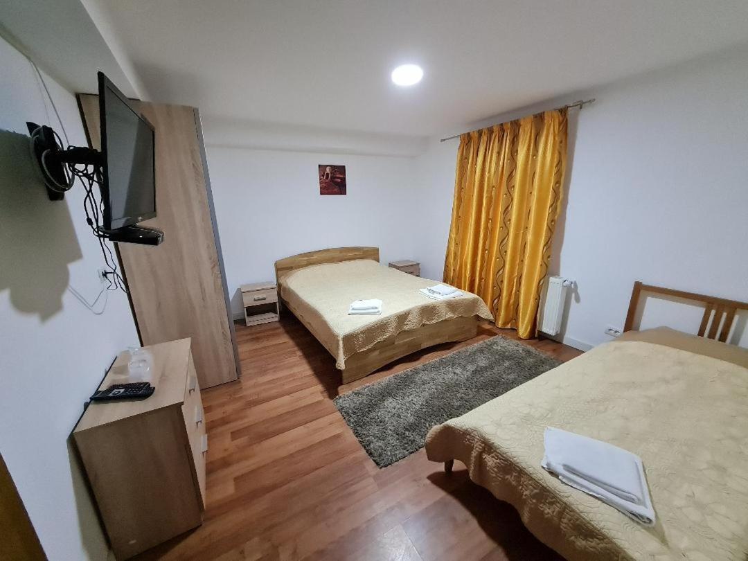 Pensiunea Casa Zmeilor Dragus Εξωτερικό φωτογραφία