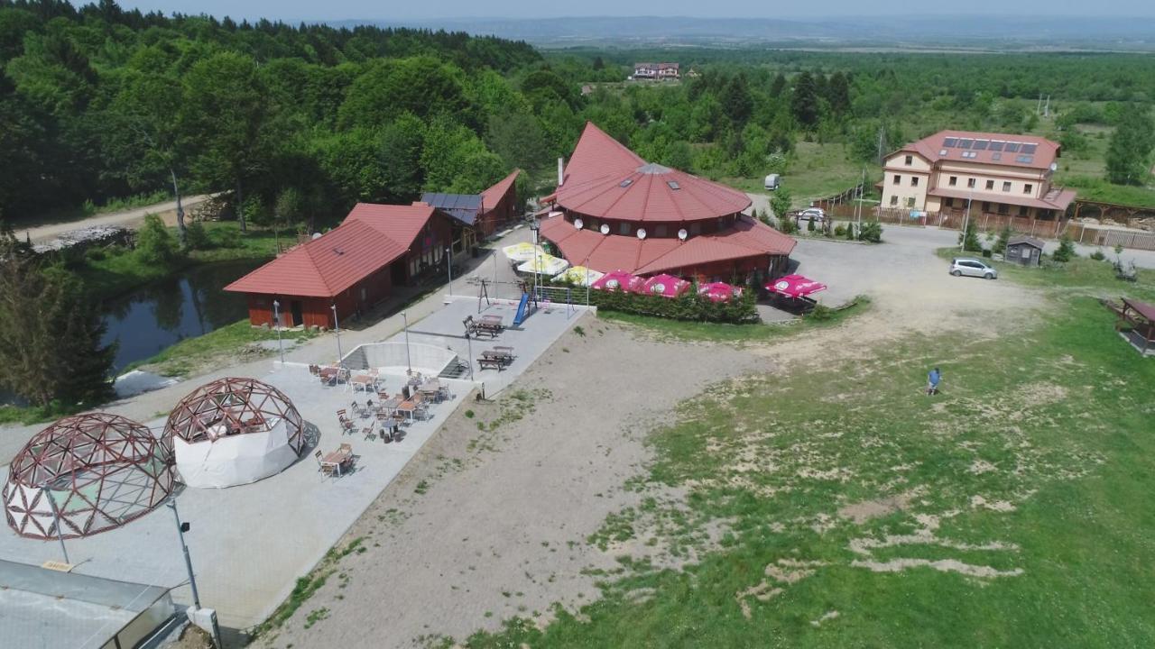 Pensiunea Casa Zmeilor Dragus Εξωτερικό φωτογραφία