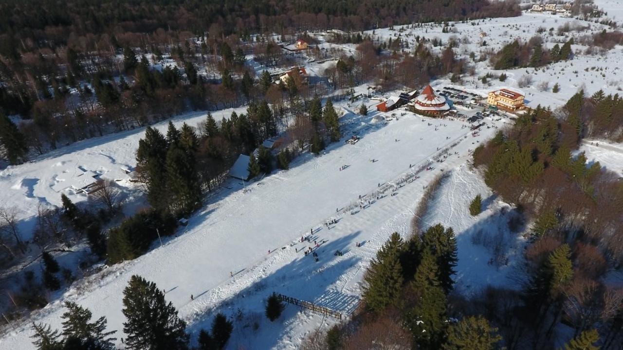Pensiunea Casa Zmeilor Dragus Εξωτερικό φωτογραφία
